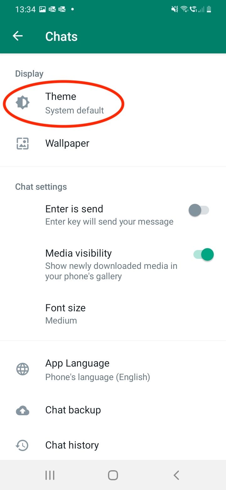 Here's how to use Whatsapp dark mode on all platforms Tom's Guide