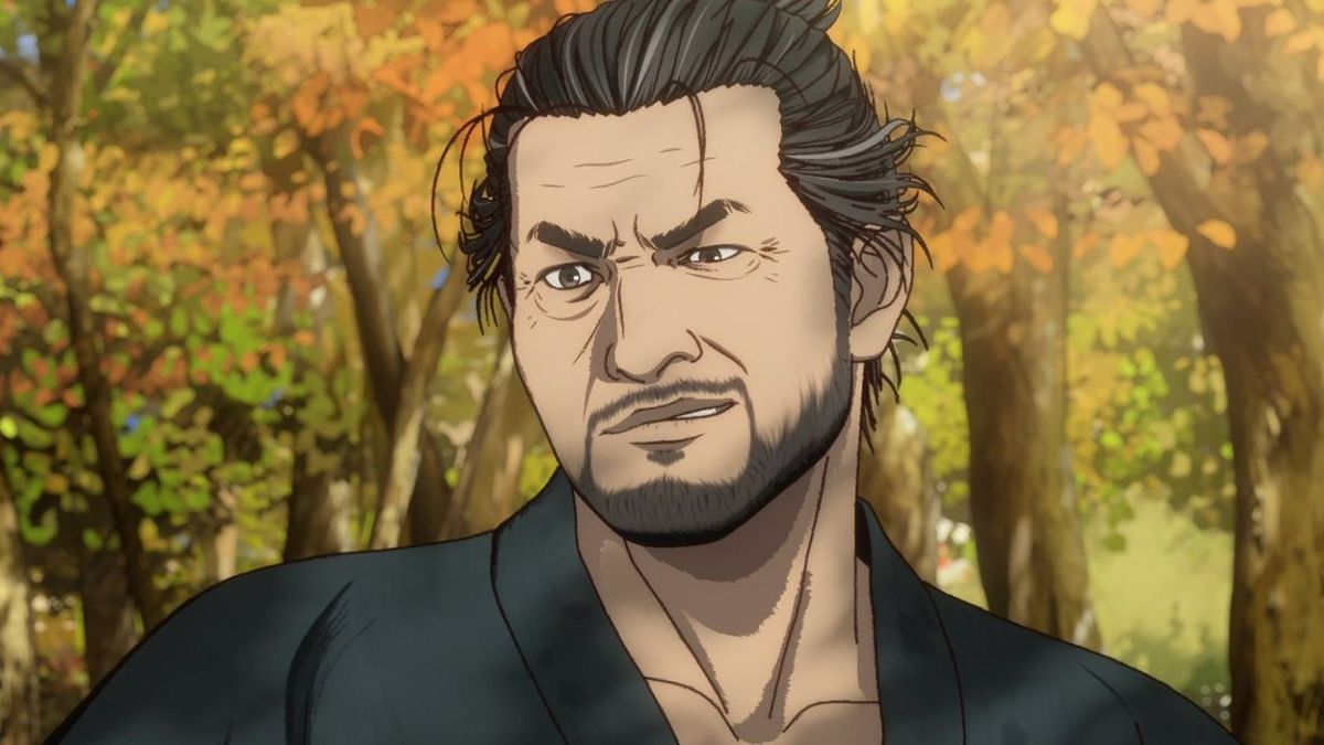 Musashi Miyamoto in Onimusha