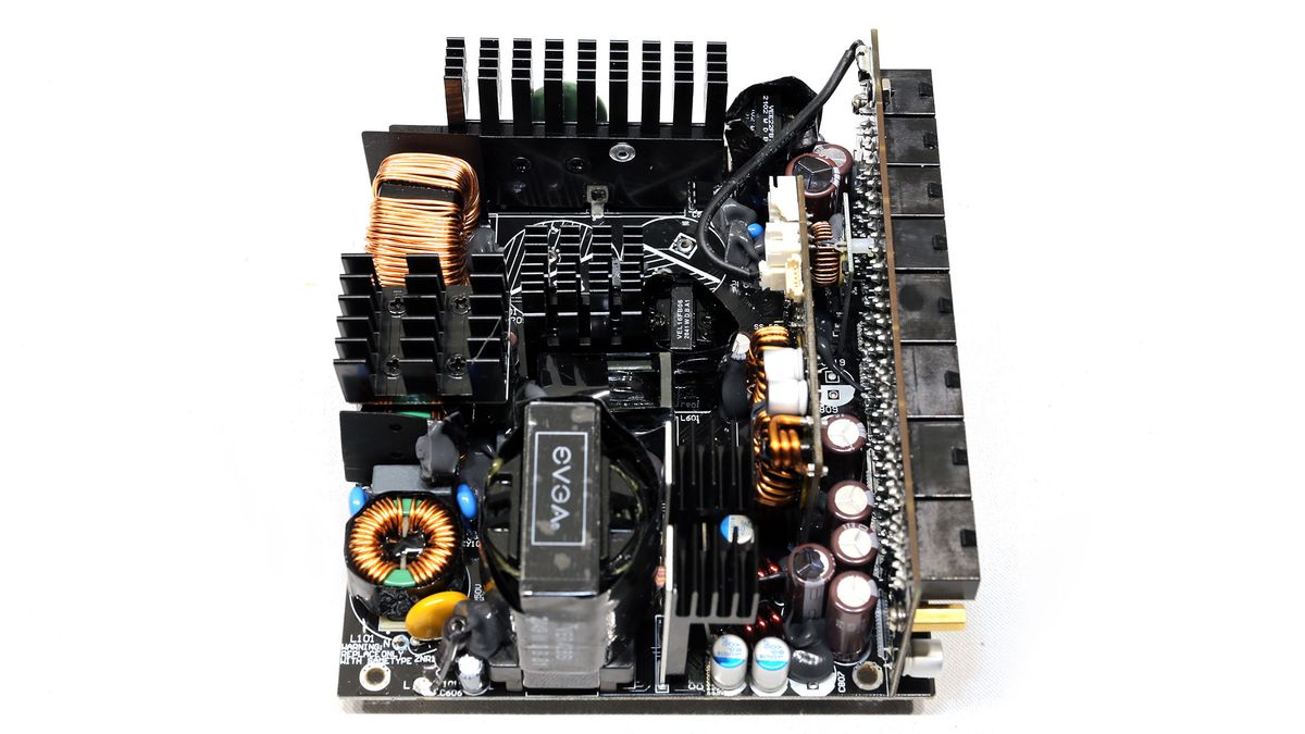EVGA 850 G6