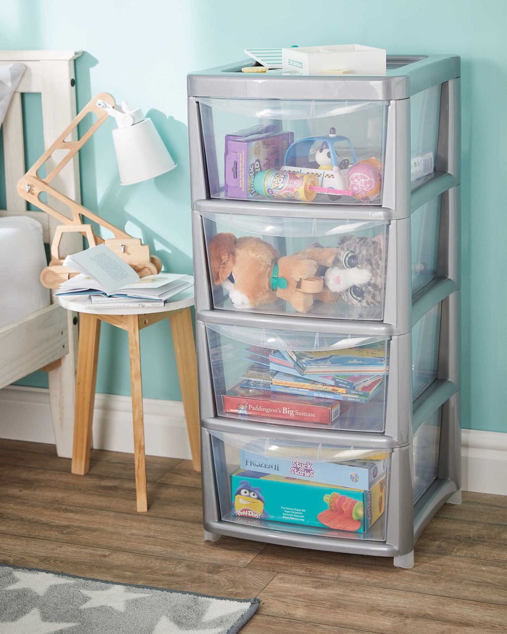 These Aldi storage boxes will solve your postChristmas declutter woes