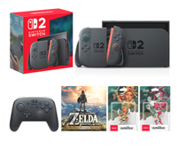 Nintendo Switch 2 'Breath of the Wild' bundle (digital)