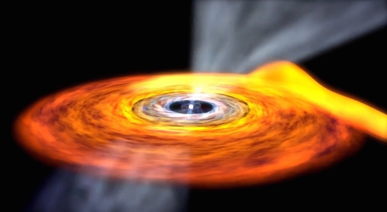 Pulsar Animation Still