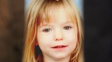 picture of missing girl Madeleine McCann