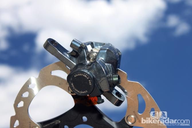 Shimano has just issued a recall of three mechanical disc brakes, including the top-end BR-CX75 model.