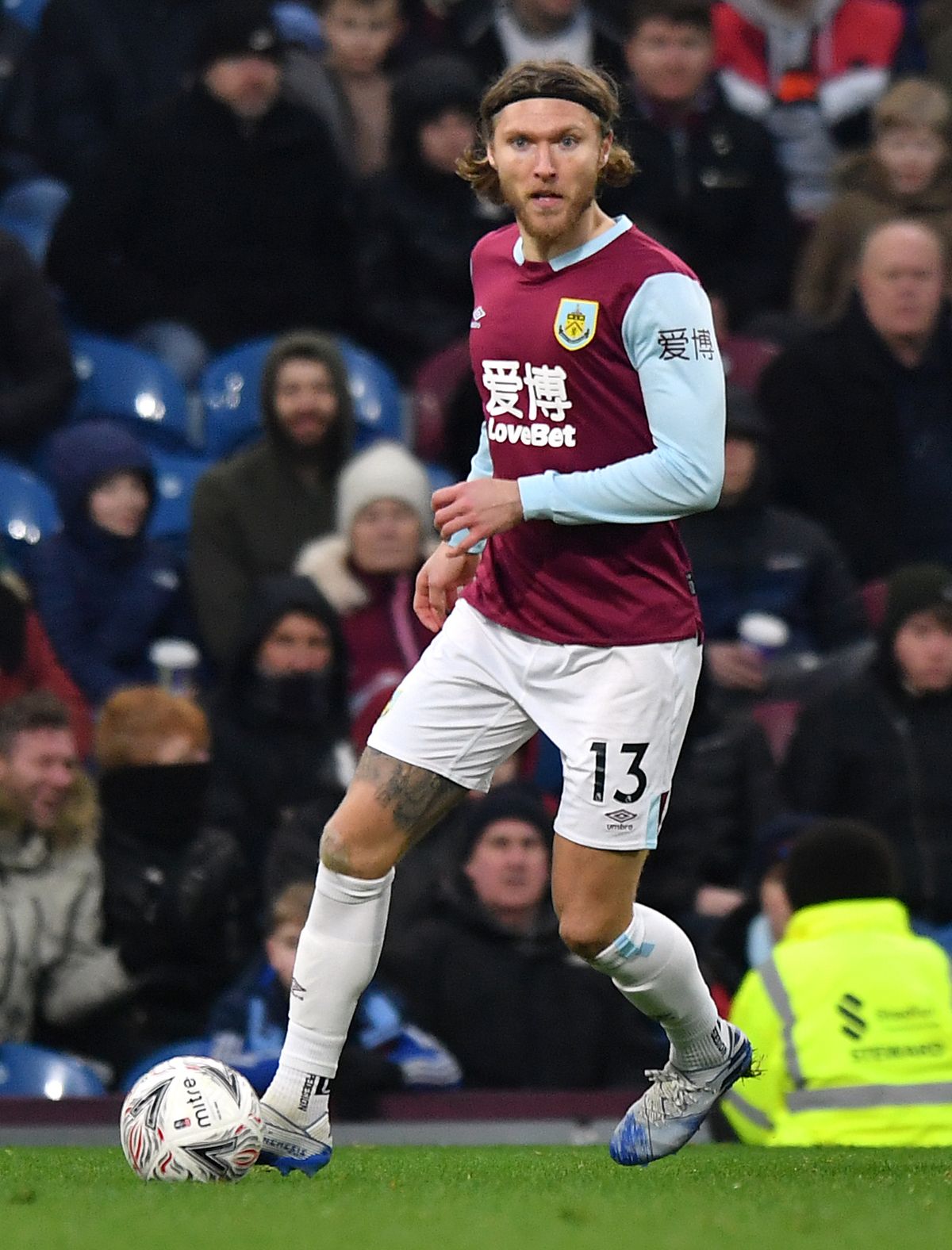 Burnley v Norwich City – FA Cup – Fourth Round – Turf Moor