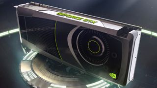 Nvidia's GeForce GTX 680 graphics card
