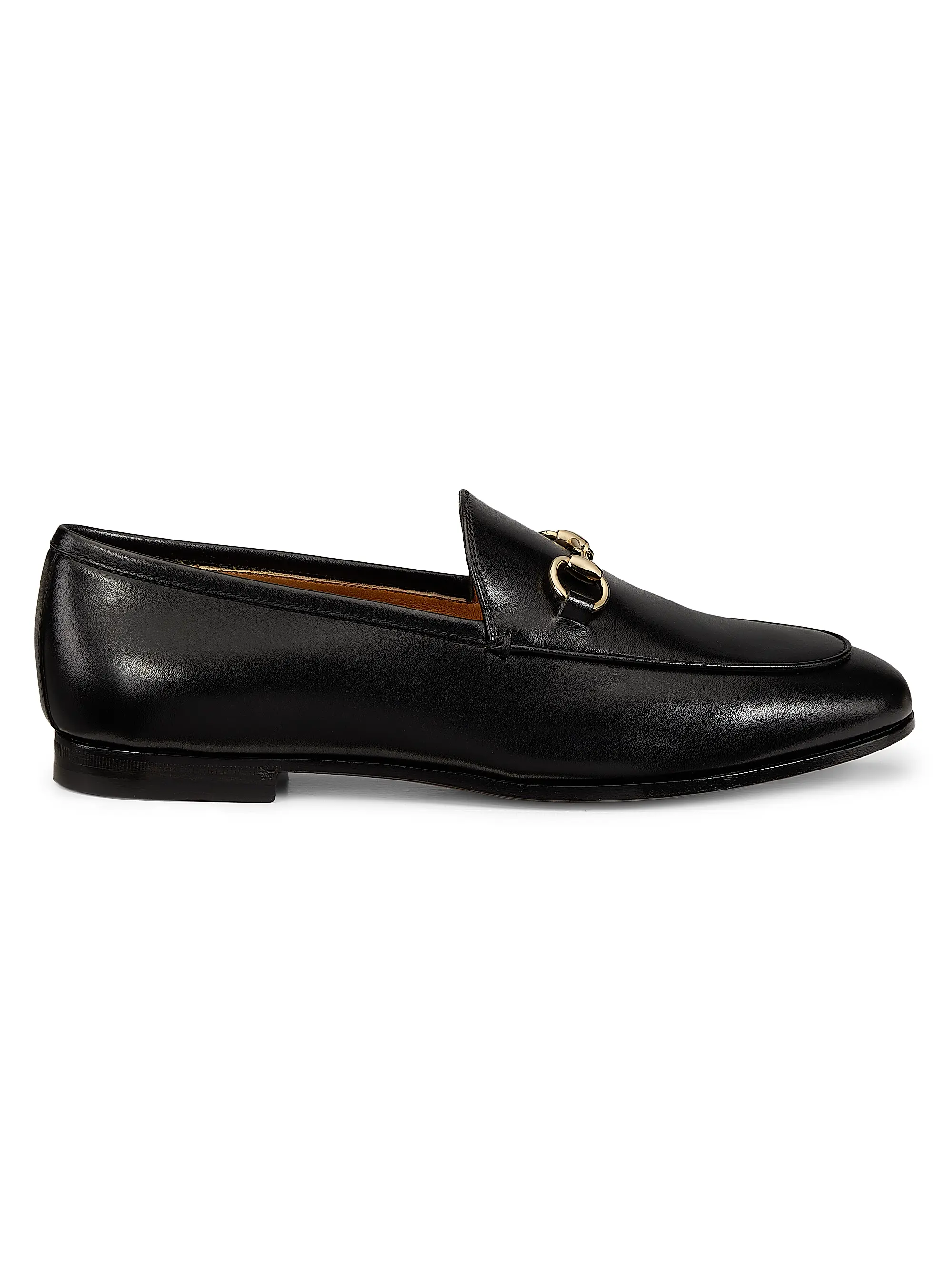 Jordaan Horsebit Leather Loafers