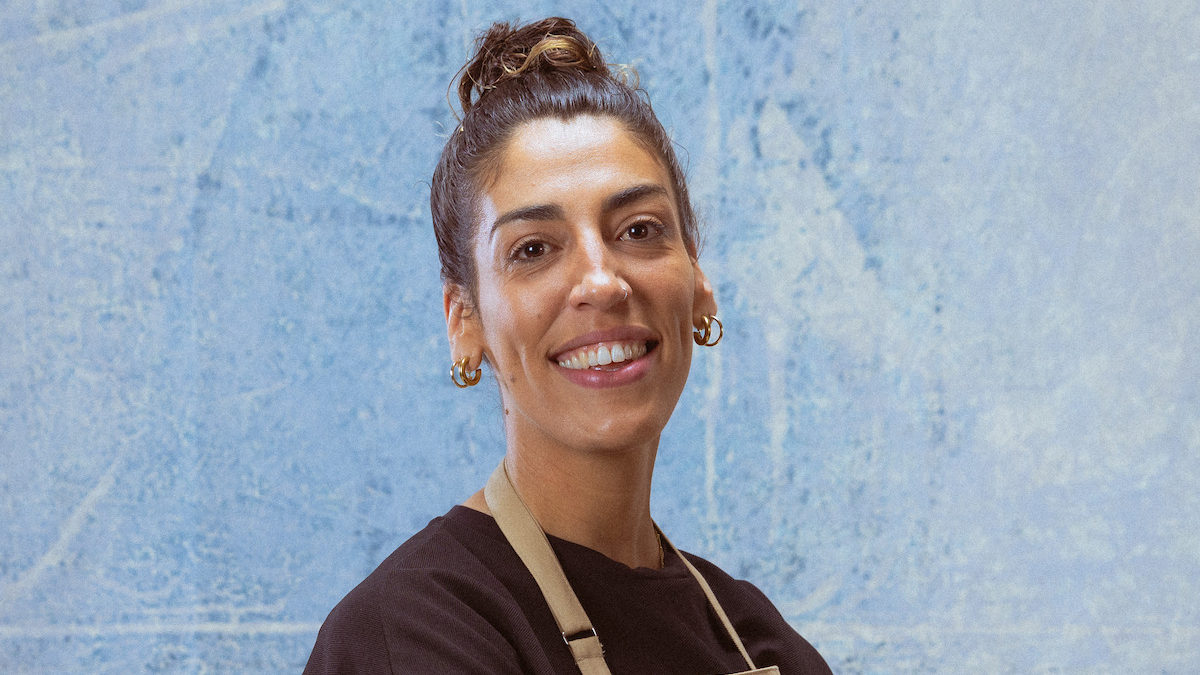 &quot;The Great British Baking Show&quot; 2025 contestant headshot of Jessika