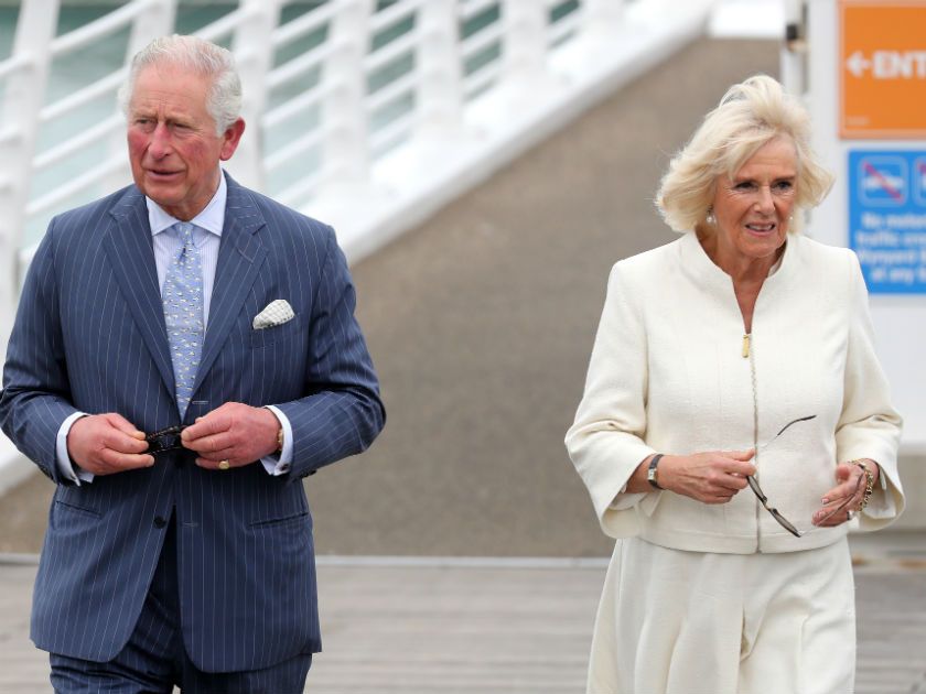 Prince Charles and Camilla set to undertake mammoth task in just 9 days ...