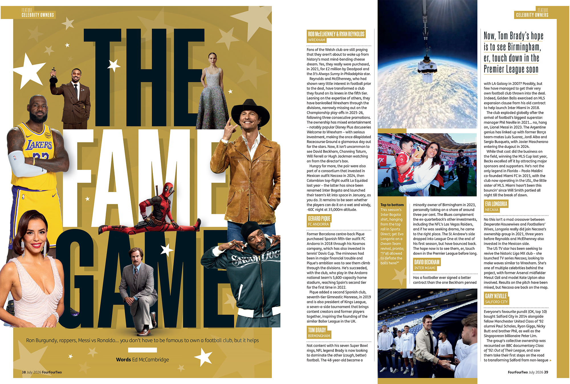 FourFourTwo issue 393