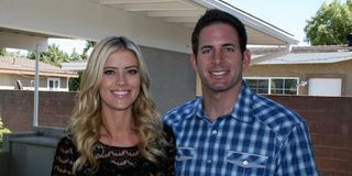 Tarek and Christina El Moussa flip or flop