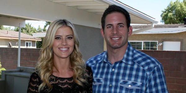 Tarek and Christina El Moussa flip or flop