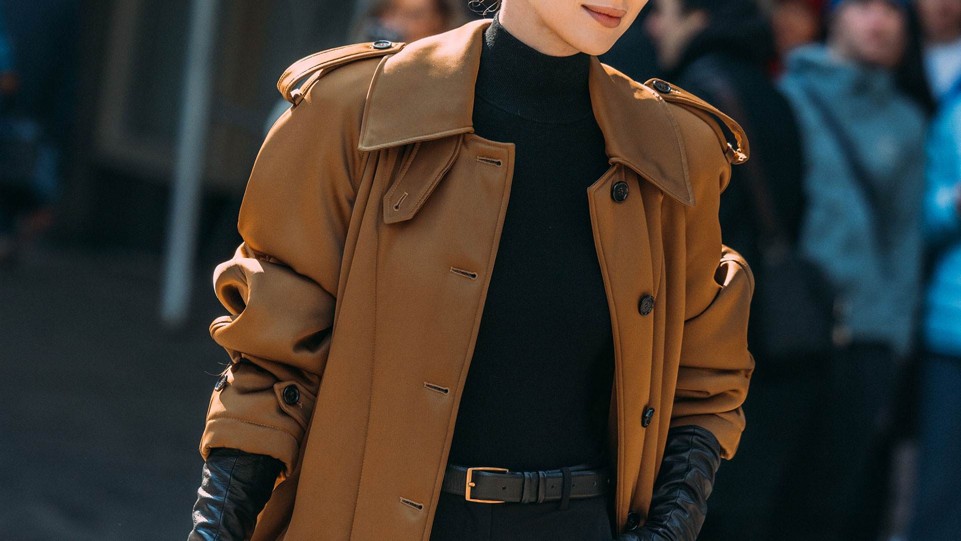 NYFW Street style pants trends