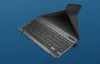 Nulaxy KM12 Bluetooth Keyboard For Tablets