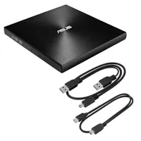 Asus Zendrive Black External DVD Burner Asus Zendrive Black External DVD Burner