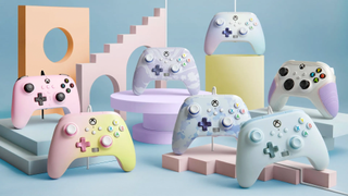 The new Spring Xbox collection
