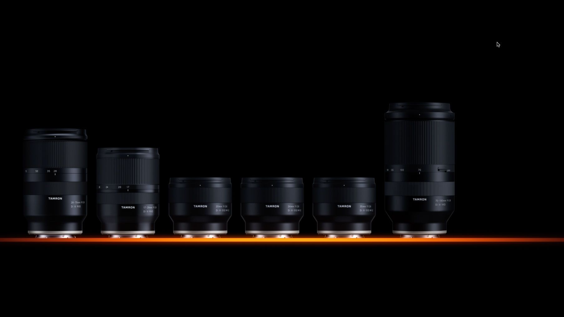 Tamron is moving towards launching new lenses with multiple mounts simultaneously