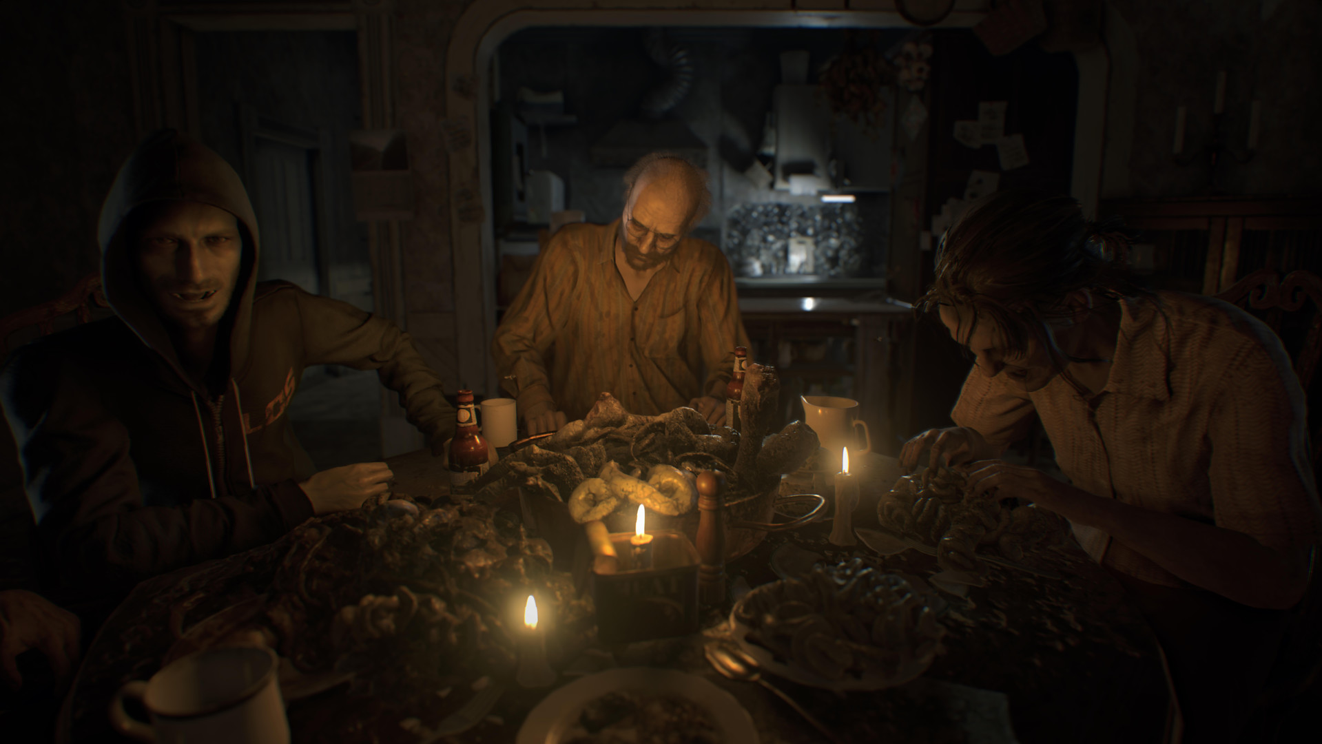 resident evil 7 treasure photos