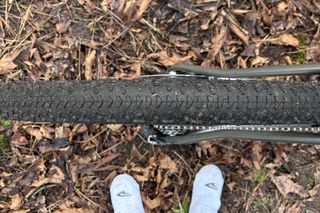 Svhwalbe G-One RX Pro gravel tyres