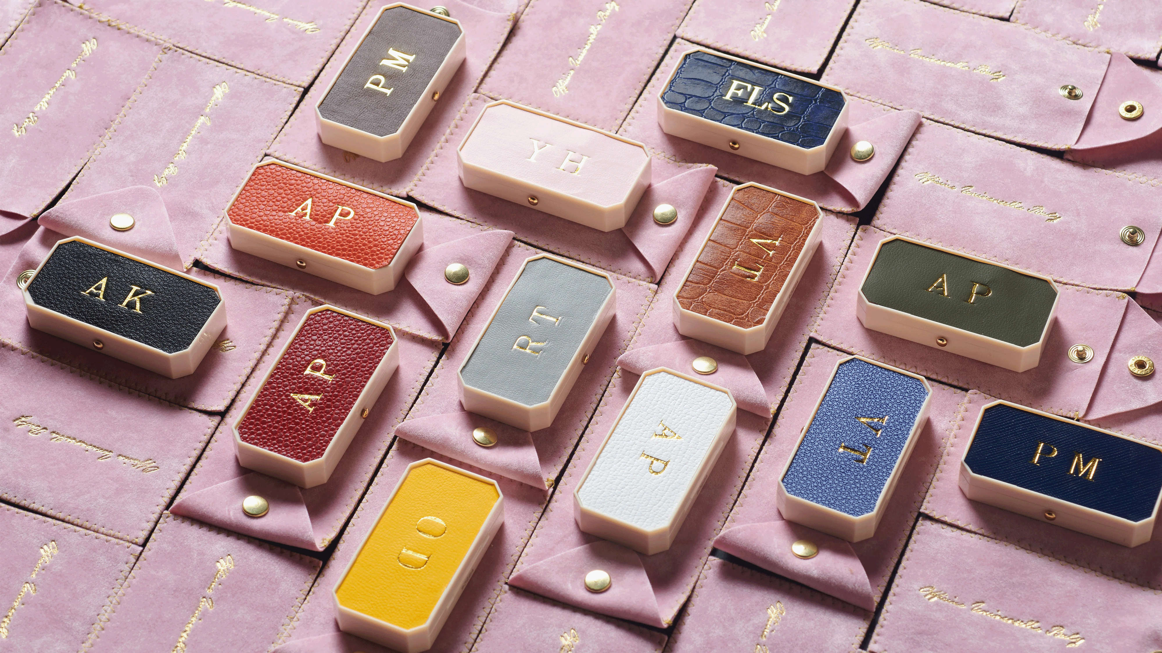 From Monogramming to Embroidery—Customization Is Set to Be Huge in 2026