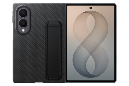 Carbon Standing Case, Graphite