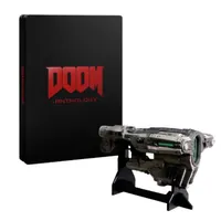 Doom Anthology - Exclusive SteelBook and a 5 inch replica of the BFG - PS5| $79.99 $29.99 at WootSave $50
