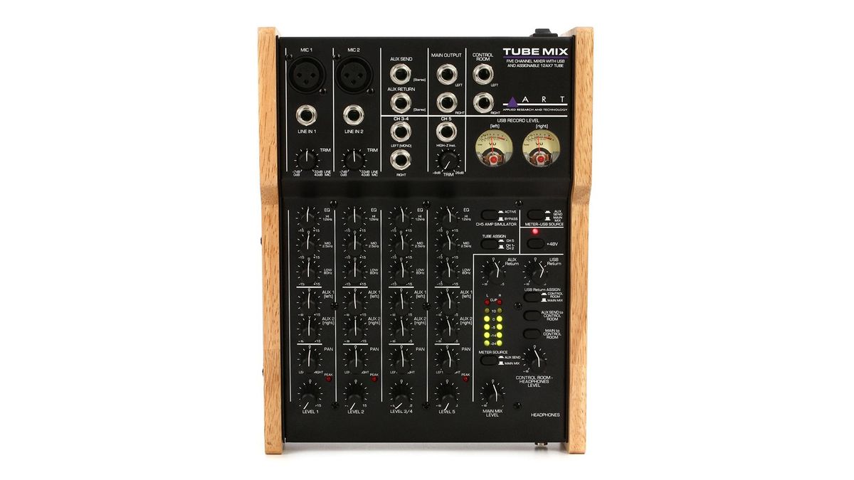 Best podcast mixers 2024 Upgrade your podcast setup MusicRadar