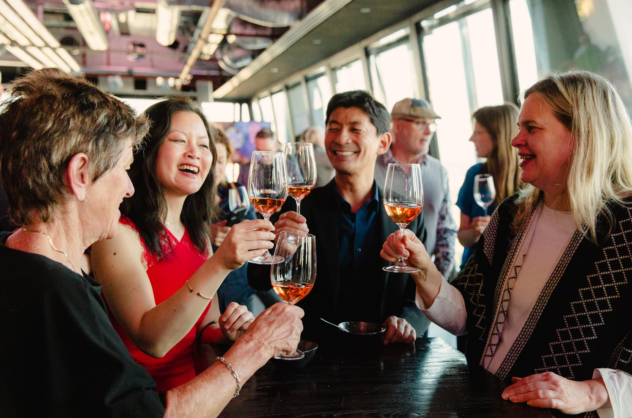 Decanter 50th anniversary celebrations