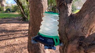Princeton Tec Helix Backcountry lantern review