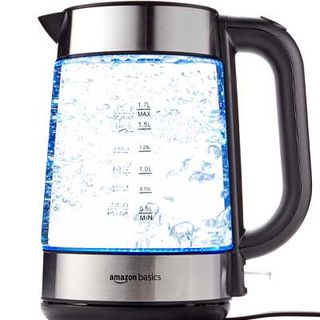 Amazon Basics kettle