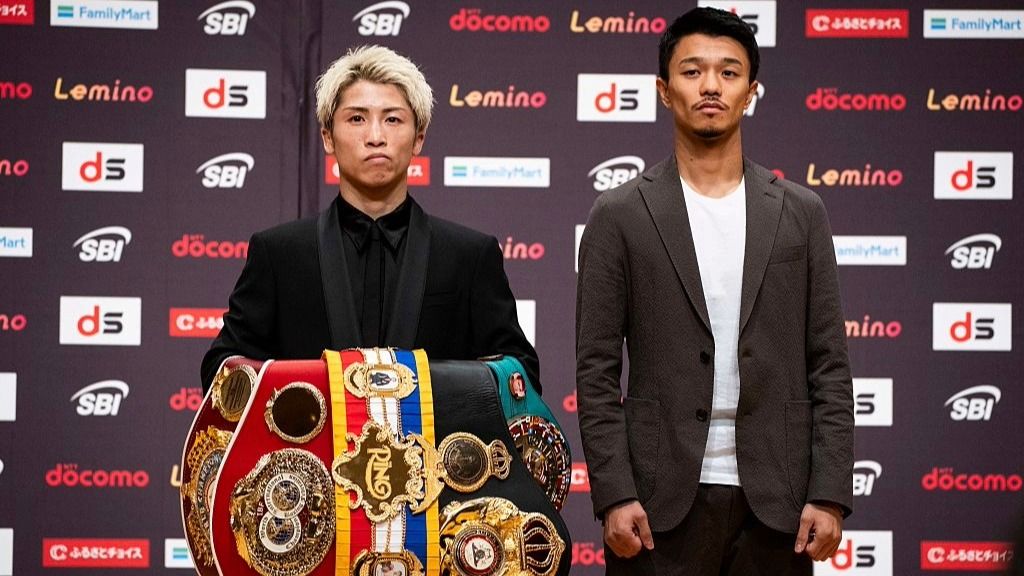 How to watch Naoya Inoue vs Junto Nakatani: live stream boxing online, preview, ringwalks, fight card