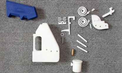 The world's first 3D-printed gun (pictures) - CNET