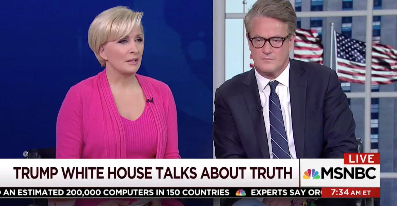 Morning Joe on Kellyanne Conway. 