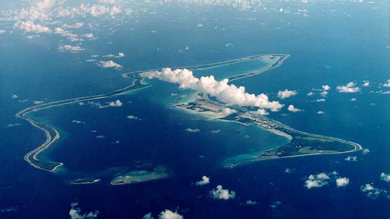 Chagos islands