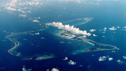 Chagos islands