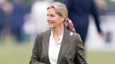 Sophie, Duchess of Edinburgh attends day 2 of the 2024 Royal Windsor Horse Show 