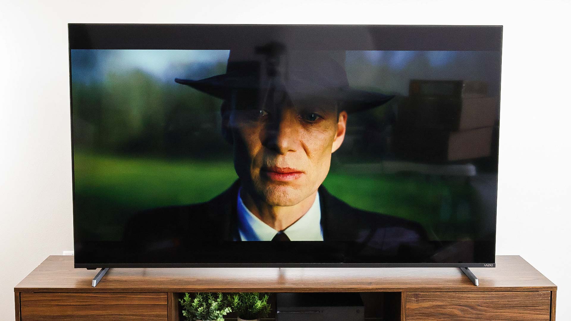 Vizio Quantum Pro in living room