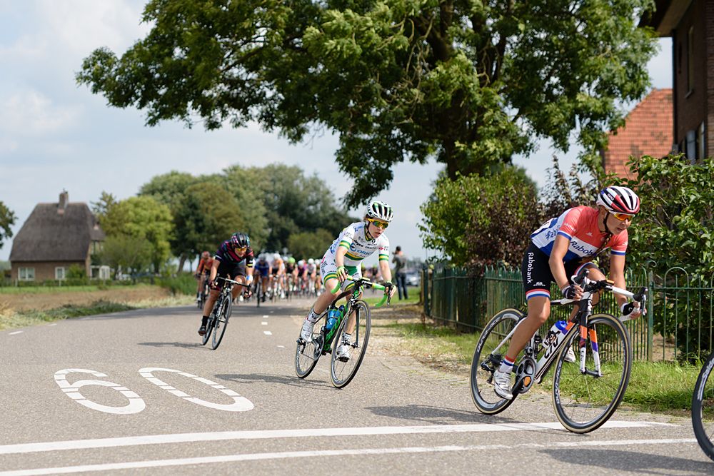 Boels Rental Ladies Tour stage 5