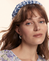 Braided Alice Headband, $25 (£20) | &amp; Other Stories