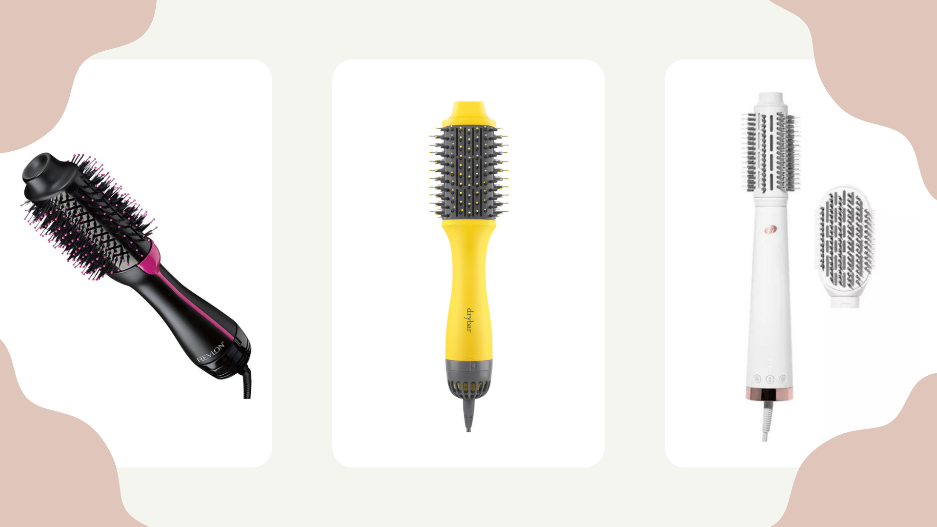 The best hair dryer brushes for the perfect at-home blow-dry | Woman & Home