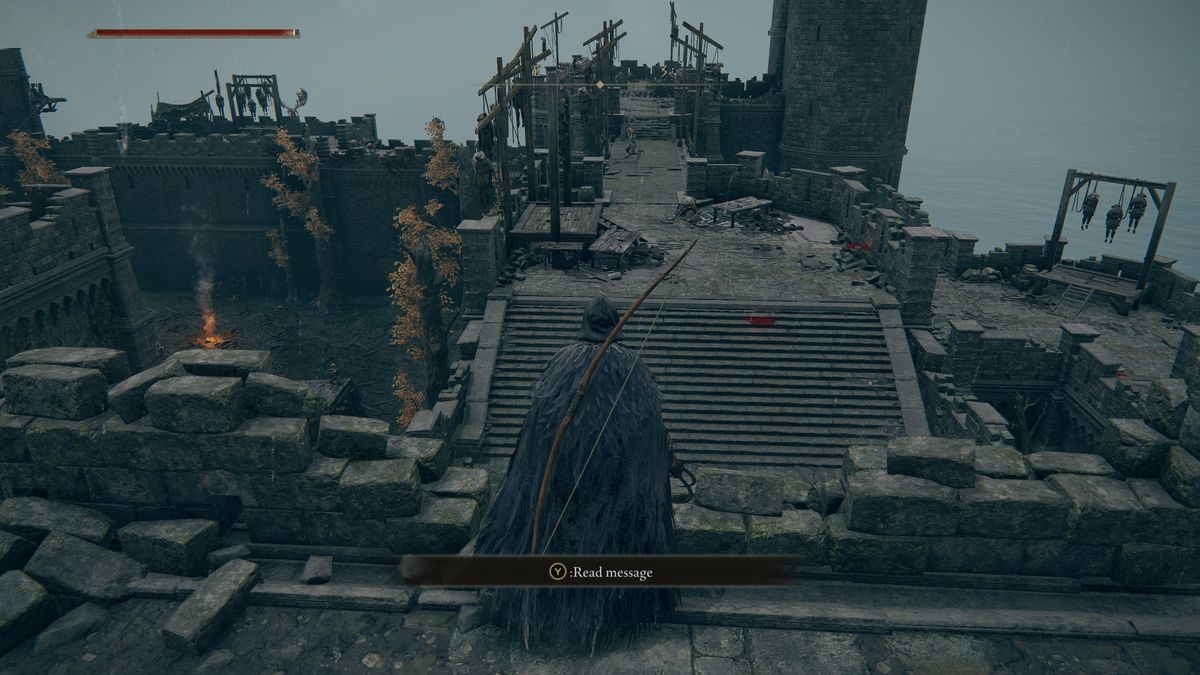 Elden Ring Irina quest