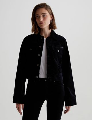 Isa Jacket Corduroy