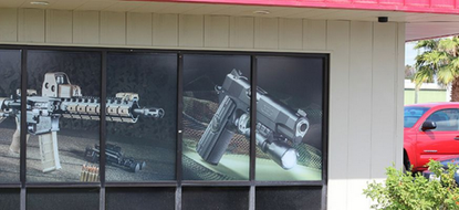 CA gun dealers: Law forbidding window displays violates our freedom of speech