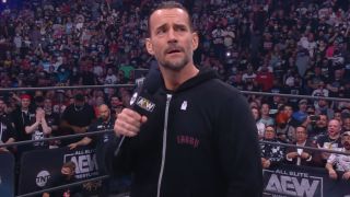 CM Punk on AEW; Dynamite