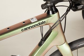 Cannondale Synapse Carbon SmartSense