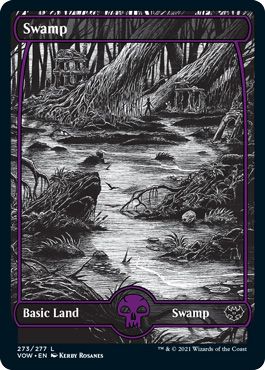 Magic The Gathering Crimson Vow