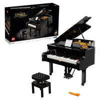 Lego Ideas Grand Piano