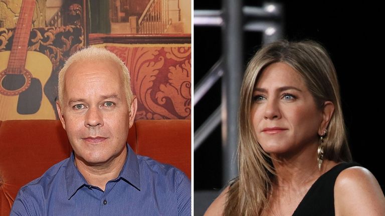 Jennifer Aniston leads tributes to Gunther in emotional Instagram post