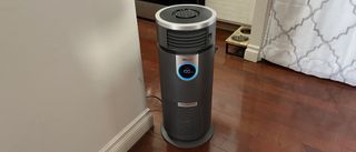 Shark Air Purifier 3-in-1 with True HEPA in the kitchen