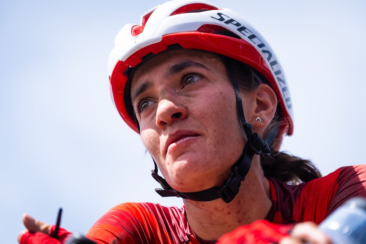 SBT GRVL 2023 won by Keegan Swenson and Sof&iacute;a G&oacute;mez Villafa&ntilde;e